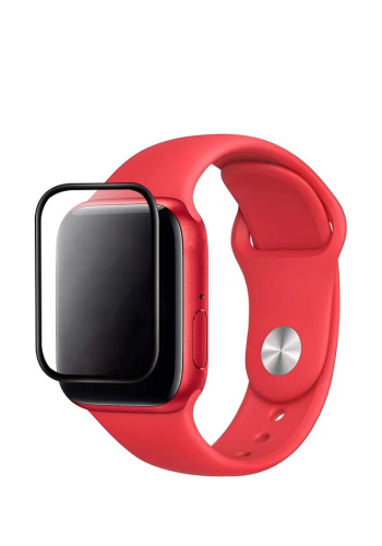 واقي شاشة لساعة ابل بحجم 38 ملم  Matte Tempered Glass Screen Protector for Apple Watch Series 4/5/6/SE