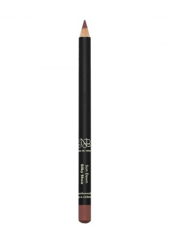 قلم تحديد الشفاه صن داون من نوره بو عوض Nora Bo Awadh Sundown Lipliner
