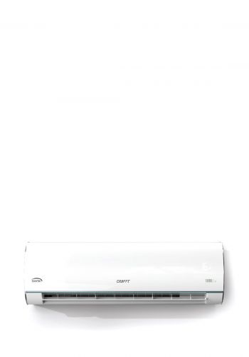 سبلت جداري 2  طن سيرا 2  انفيرتر تحكم بالامبيرية هايبر بوستمن كرفت Wall Split 2 ton  inverter  Air Conditioners