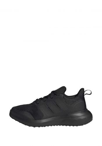 حذاء ولادي باللون الاسود من اديداس Adidas HP5431 Nisex-Child Forta Run Sneaker