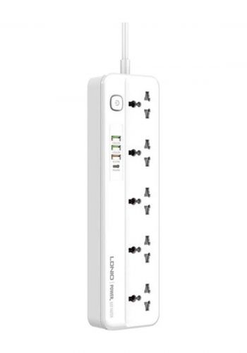 سيار كهربائي 2500 واط من لدنيو Ldnio SC5415 Extension Power Socket