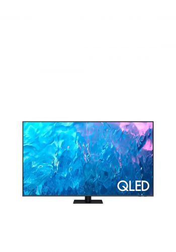 تلفاز 65 بوصة من سامسونك Samsung 65Q70CAU QLED 4K Smart TV