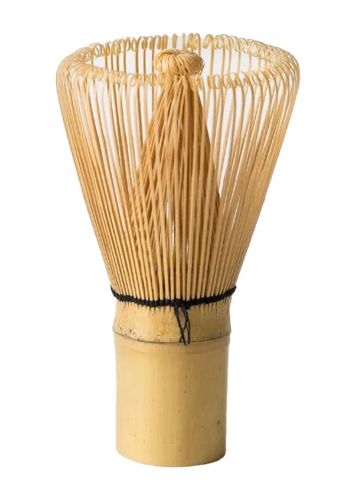 خفاقه شاي الماتشا Bamboo Matcha Whisk