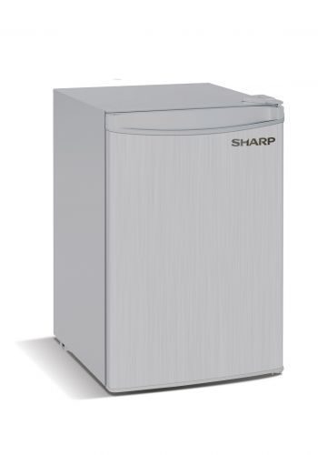 ثلاجة 5 قدم 0.6 امبير من شارب Sharp SJ-K135X-SL3 Mini Refrigerator