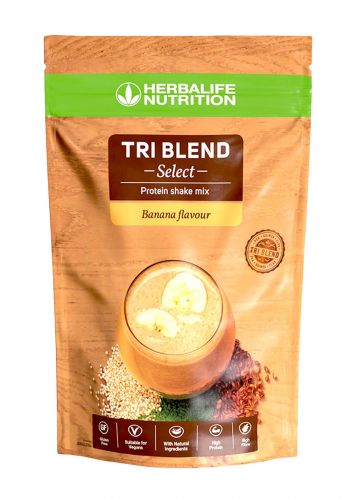 مزيج مخفوق البروتين 600 غم من هيربالايف  Herbalife Tri Blend 