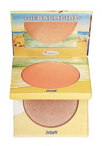 أحمر خدود وهايلايتر 10 غرام من ذا بالم TheBalm Highlighting & Blush - Night Owl‏