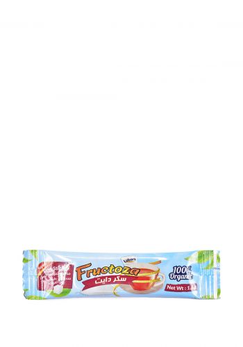 سكر دايت 100 ظرف من فركتوزا Fructoza Diet Sugar 1.5g