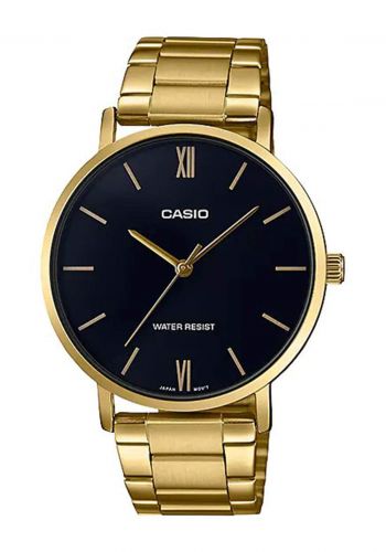 ساعة للرجال من جينرال كاسيو General Casio Men's MTP-VT01G-1BUDF