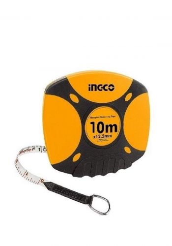 شريط قياس ( فيتة ) قماش 10متر من انجيكو INGCO HFMT0110 Measuring Tape