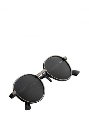 نظارة شمسية لكلا الجنسين باللون الاسود من 88 Sunglasses