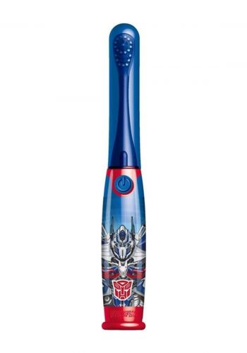 فرشاة تنظيف الاسنان الاتوماتيكية من فايرفلاي Firefly Light and Sound Toothbrush Blue