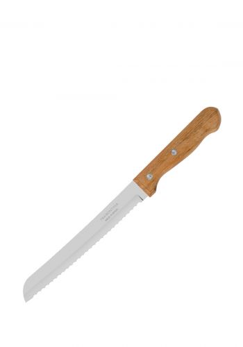 سكين تقطيع الخبز 8 انج من ترامونتينا  Tramontina 22317/108 Dynamic Bread Knife 

