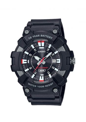 ساعة للرجال من جينرال كاسيو General Casio Men's Watch MW-610H-1AVDF