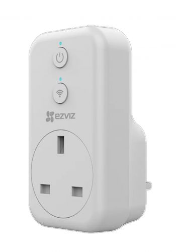 تقسيم كهربائي ذكي من ايزفيز Ezviz T31 Smart Plug - White
