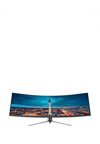شاشة كمبيوتر كيمنك 49 بوصة Antgamer ANT491UC "49" 4k Curved Gaming Monitor 144Hz