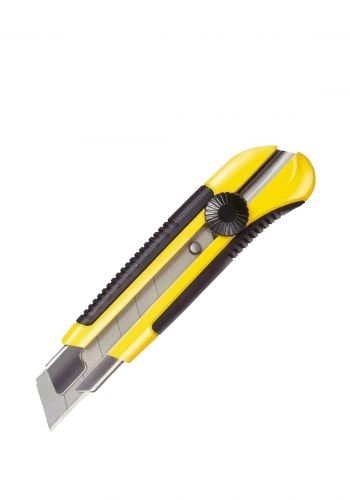 سكين قطع (كتر) 25 ملم من ستانلي Stanley 0-10-425 Cutter
