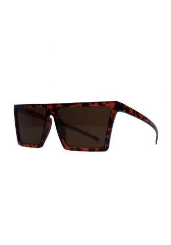 نظارة شمسية باللون البني للرجال من كرمزن Sunglasses from Crimson