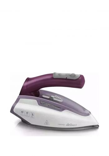 مكواة كهربائية صغيرة ‎1150 واط من ارزوم Arzum AR690PR Electrical Iron 