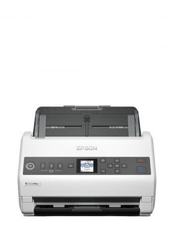 ماسح ضوئي للمستندات  - Epson WorkForce DS-730N Scanner