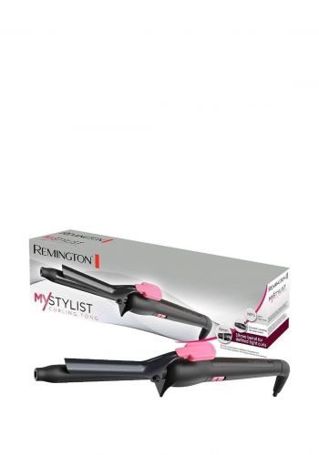 اداة تجعيد الشعر قطر 19 ملم من ريمنجتون Remington CI1A119 Stylist Curling Tong
