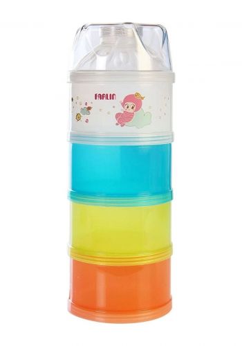 حافظة مسحوق الحليب 4 طبقات من فارلين Farlin Milk Powder Container