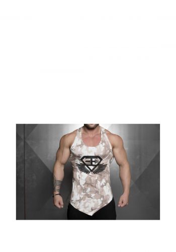 فانيلة رياضية رجالية من بدي انجنيرز  Body Engineers Prometheus Stringer