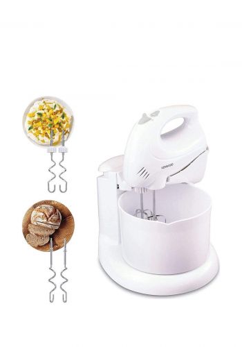 خلاط كيك كهربائي 250 واط من كينوود  Kenwood HM430 Hand Mixer
