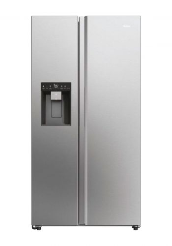 ثلاجة 601 لتر من هاير Haier SBS 90 Series 5 Side By Side Refrigerator