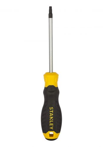 مفك براغي مربع ( درنفيس) 100 ملم × T25 من ستانلي Stanley STMT60848-8 Cushion Grip Screwdriver