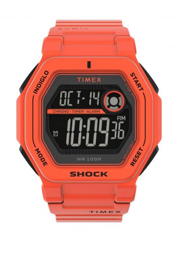 ساعة يد رقمية رجالية من تايمكس Timex Men's Watch
