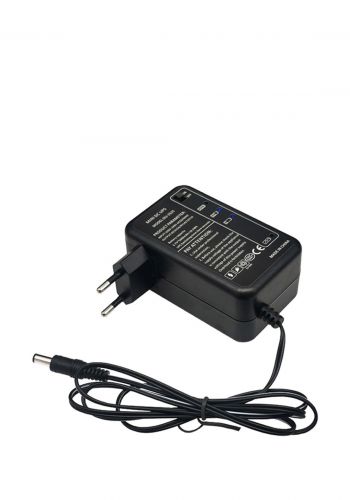 شاحنة يو بي اس  من اس تي اس STS DU-2S25 MINI DC UPS Output U-P-S Battery -black