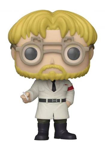 مجسم زيكي جاكير من فانكو  Funko Zeke Jaeger  Pop Figure