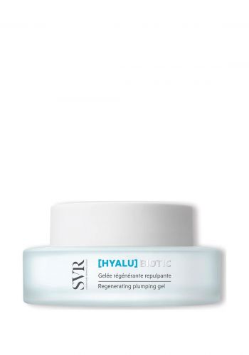 جل مجدد للبشرة 50 مل من اس في ار SVR [Hyalu] Biotic Regenerating Plumping Gel