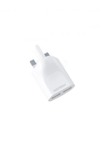 شاحنة جدارية 10 واط مع كيبل لايتننك Kingleen C875 10W iPhone Charger 