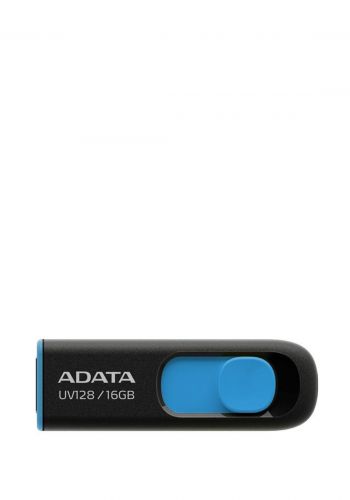 فلاش ميموري ذاكرة من  اداتا  ADATA UV128 16GB USB 3.2 Flash Drive