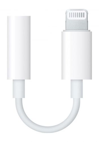 توصيلة Lightning To 3.5MM Headphone Jack Adapter