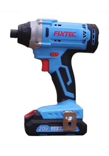 دريل لقمة لاسلكي 20 فولت من فيكستك Fixtec FCID150LFX Impact Driver