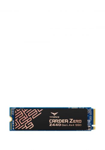 ذاكرة تخزين داخلية TemGroup T-Force Carde Zero Z440 M.2 PCIe 1TB SSD Internal Solid State Drive  