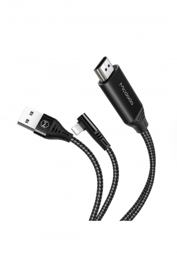 كيبل 2 متر  Mcdodo CA-6400 Lightning to HDMI Cable