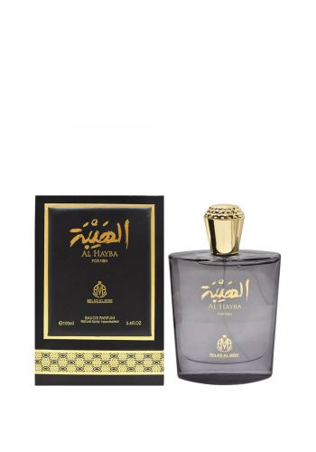 عطر عربي رجالي 100 مل الهيبةAl hayba eau de perfume