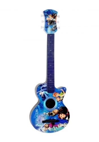 لعبة جيتار للاطفال بطبعة فروزن Frozen Guitar for Kids