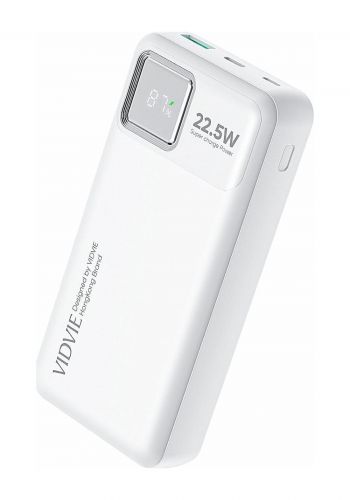 شاحن محمول Vidvie PB768 20000 mAh Power Bank 