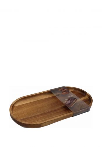 لوح تقديم خشبي من كروف Kroff KE0334KT Wood Platter  