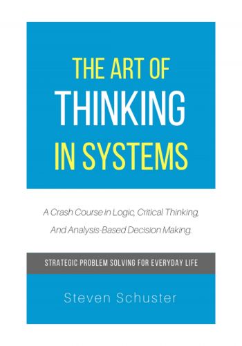 The Art of Thinking In System Book