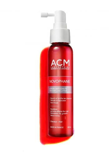 لوشن الشعر من اي سي ام ACM NOVOPHANE Anti-Hair Loss Lotion 100 ml