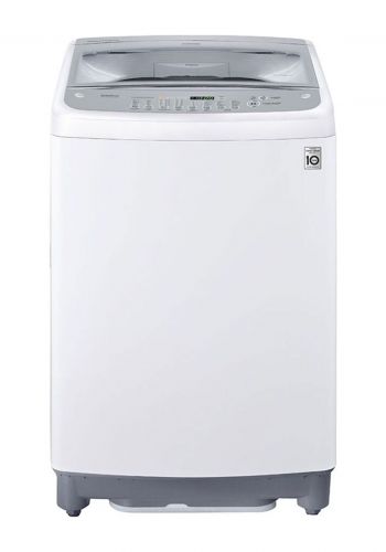 غسالة ملابس حمل علوي 16 كغم من ال جي  LG T1788NEHT0 Smart Inverter Control Top Load Washer