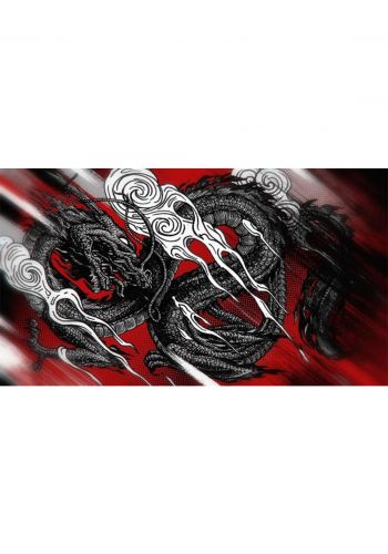 Mouse Pad PS-9040 باد ماوس 90*40 سم-متعدد الالوان