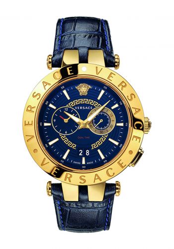 Versus Versace VEBV00219 Men Watch ساعة رجالية ازرق اللون من فيرساتشي