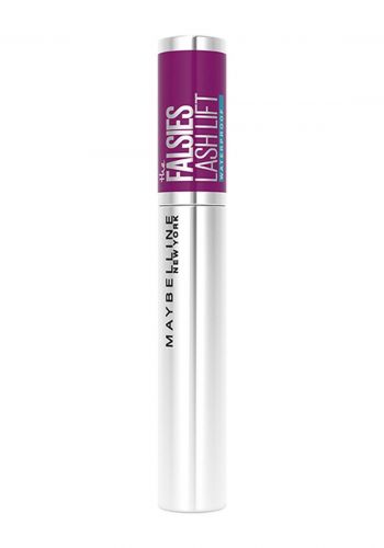 ماسكارا باللون الاسود 9.6 مل من ميبلين Maybelline falsies lift 01