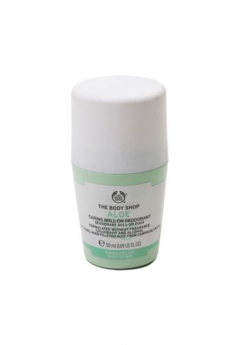 مزيل تعرق بخلاصة الصبار 50 مل من ذا بدي شوب The Body Shop Aloe